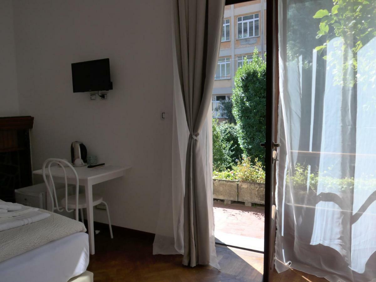 La Tana Rooms Lenno Εξωτερικό φωτογραφία