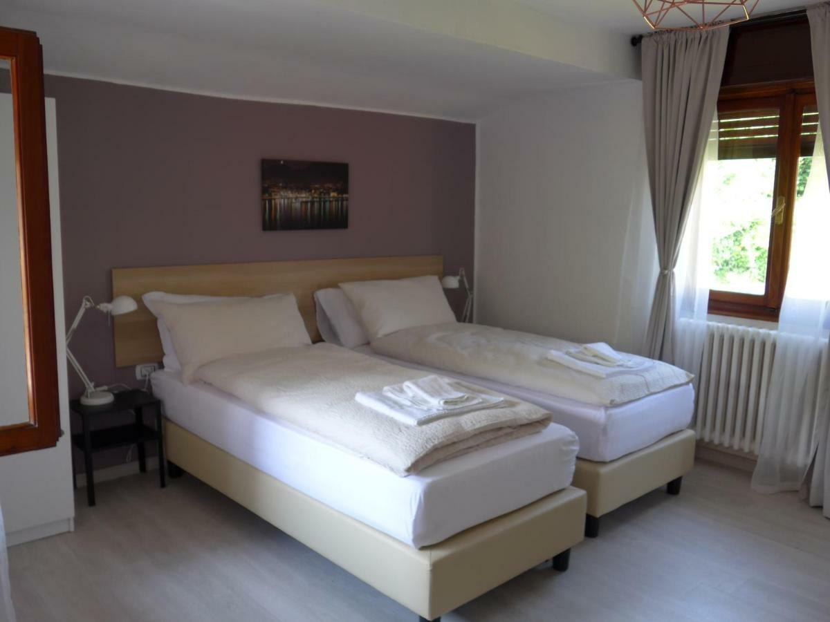 La Tana Rooms Lenno Εξωτερικό φωτογραφία